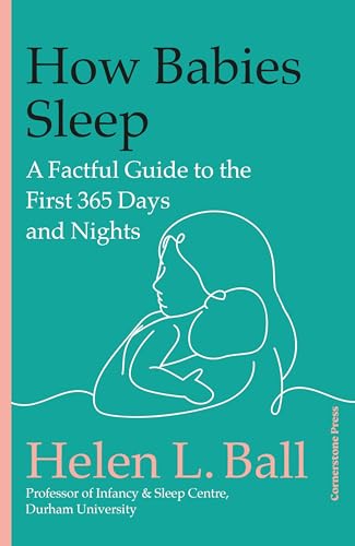 How Babies Sleep : A Factful Guide to the First 365 Days and Nights
