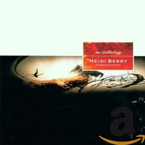 Heidi Berry - Pomegranate - Heidi Berry Anthology [CD]