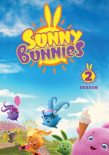 SUNNY BUNNIES: SEASON TWO [DVD]