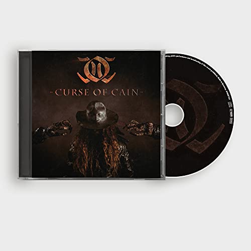 Curse Of Cain - Curse Of Cain [CD]