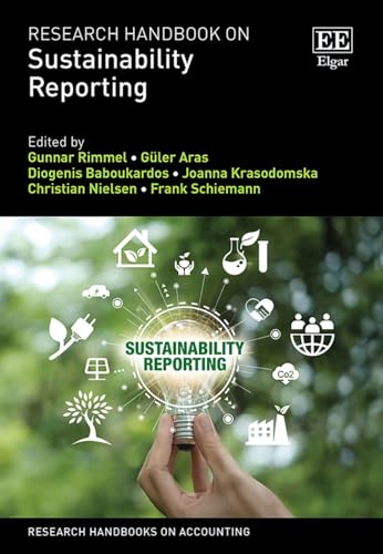 Research Handbook on Sustainability Reporting
