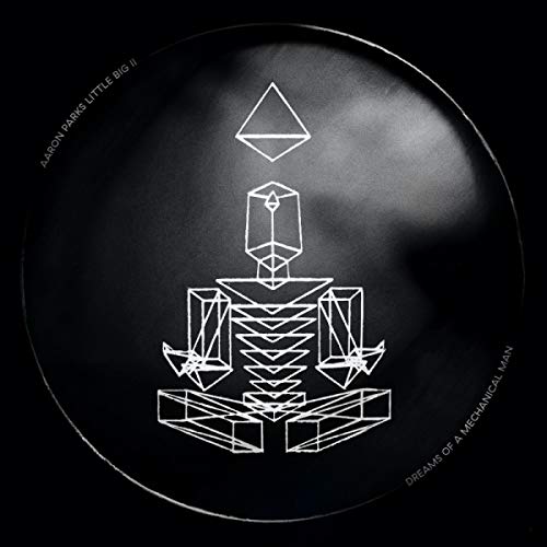 Aaron Parks - Little Big II: Dreams of a Mechanical Man [CD]