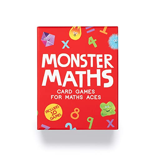 Monster Maths