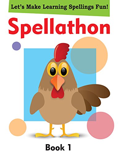 Colourful educational book cover with young children and possibly alphabet or word graphics.