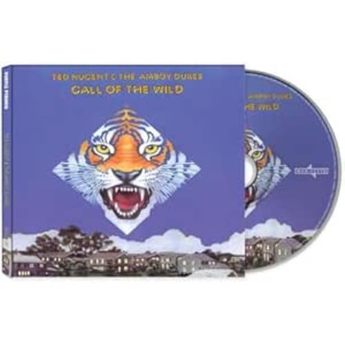 Ted Nugent & The Amboy Dukes - Call Of The Wild [CD]