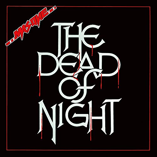 Masque - The Dead Of Night [CD]