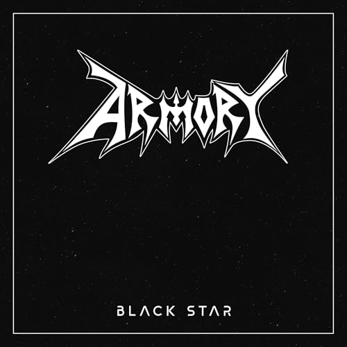 Armory - Black Star [VINYL]