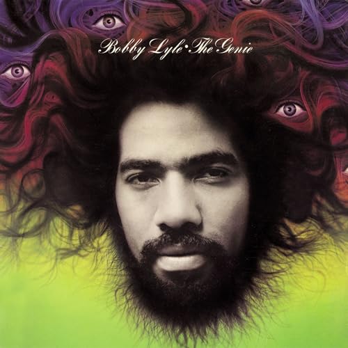 Bobby Lyle - The Genie [VINYL]