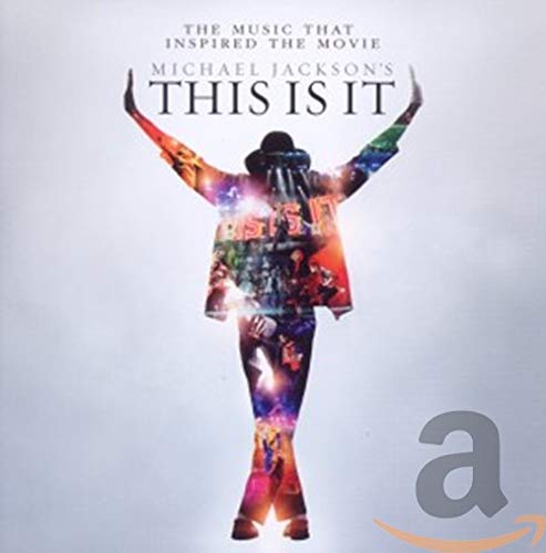 Michael Jackson - This Is It [CD]