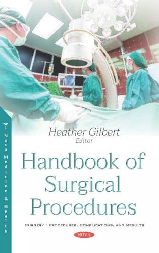 Handbook of Surgical Procedures