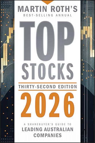Top Stocks 2026 : A Sharebuyer's Guide to Leading Australian Companies
