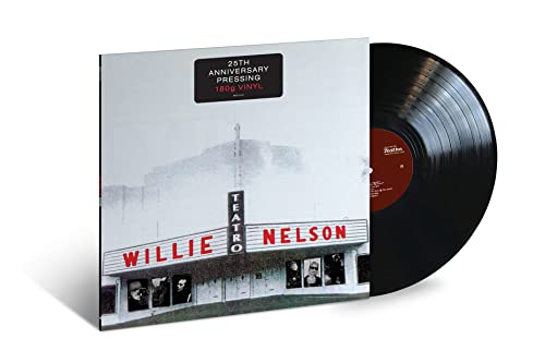 Willie Nelson - Teatro [VINYL]