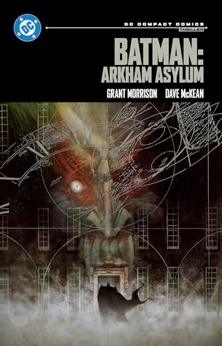 Batman: Arkham Asylum : DC Compact Comics