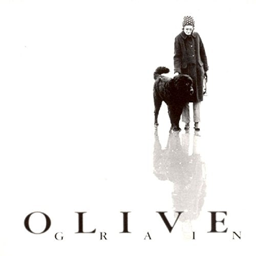 Various - Olive Grain [CD]