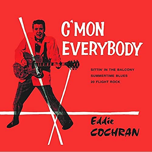 Various - CMon Everybody (Coloured Vinyl) (Stereo/Mono) [VINYL]