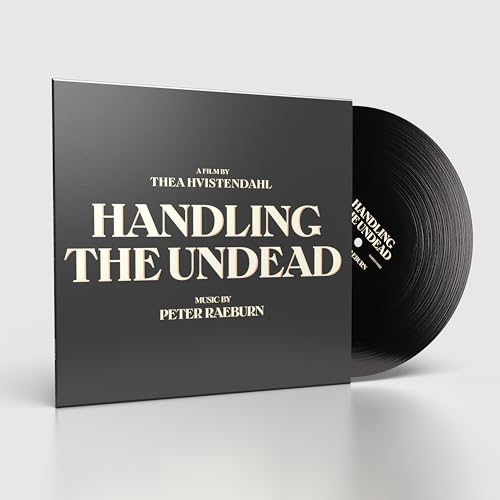 Peter Raeburn - Handling the Undead (Original Motion Picture Soundtrack) [VINYL]