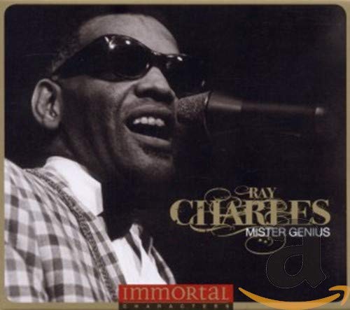 Various - Ray Charles - Mister Genius [CD]