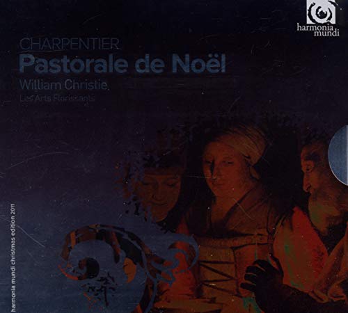 Various - Charpentier: Pastorale de Noel [CD]