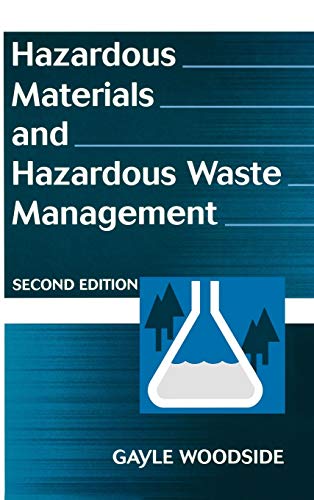 Hazardous Materials and Hazardous Waste Management: A Technical Guide