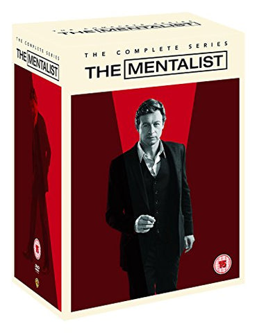 The Mentalist Csr [DVD]