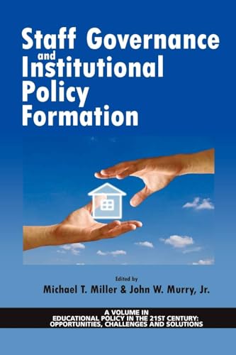 Staff Governance and Institutional Policy Formation