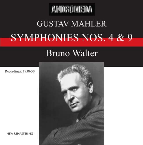 Vienna Philharmonic - Symphonies No. 4 & 9 [CD]
