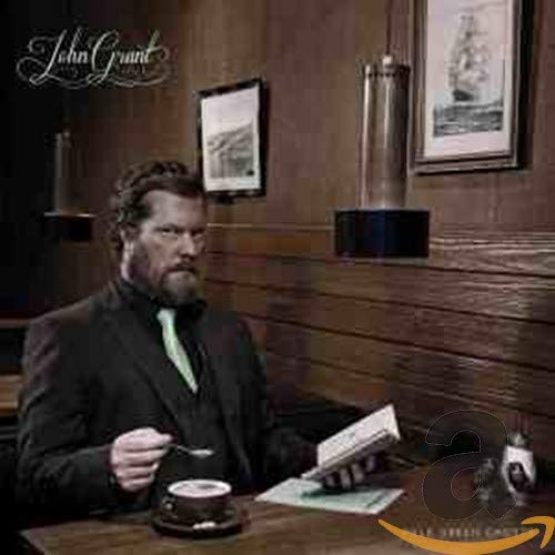 John Grant - Pale Green Ghosts [CD]