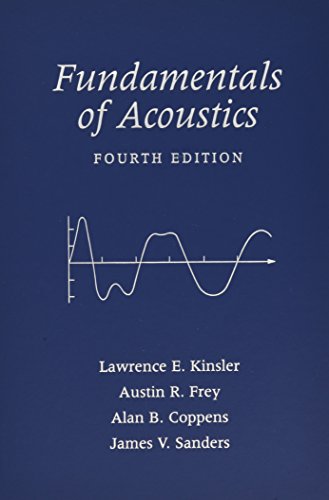 Fundamentals of Acoustics 4E