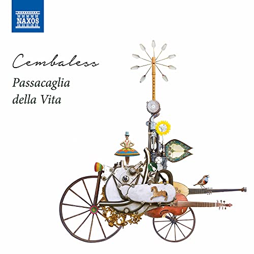 Cembaless - Cembaless: Passacaglia della Vita [CD]