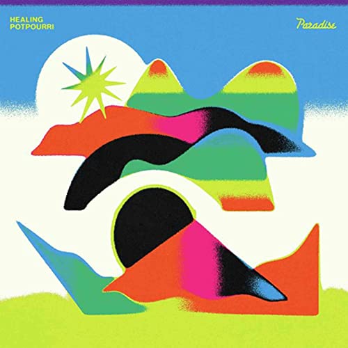Healing Potpourri - PARADISE (YELLOW LP) [VINYL]