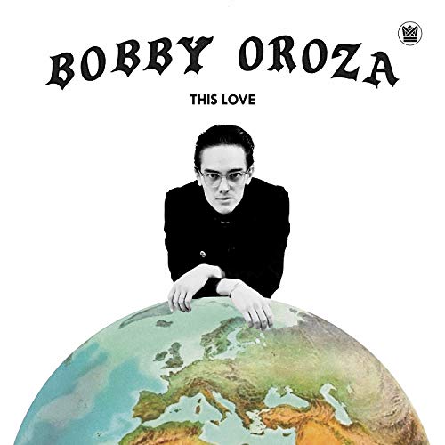 Bobby Oroza - This Love [CD]