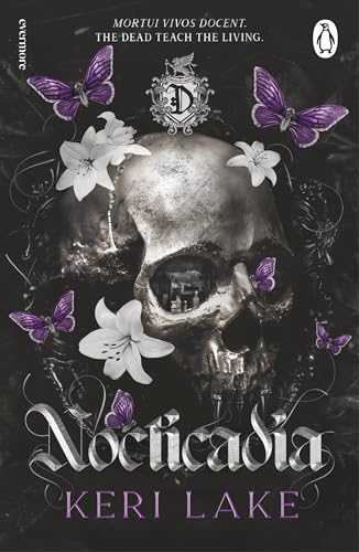 Nocticadia [Paperback] [2025] Lake, Keri
