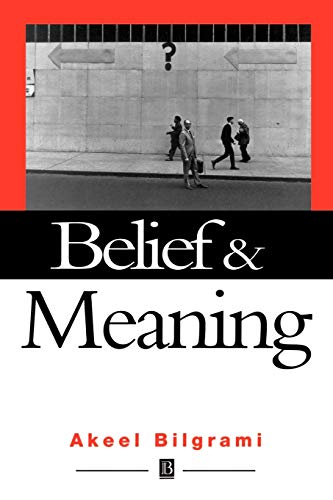 Belief and Meaning: The Unity and Locality of Mental Content