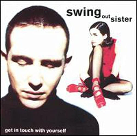 SWING OUT SISTER - GET IN TOUCH WITH YOURSELF [CD]