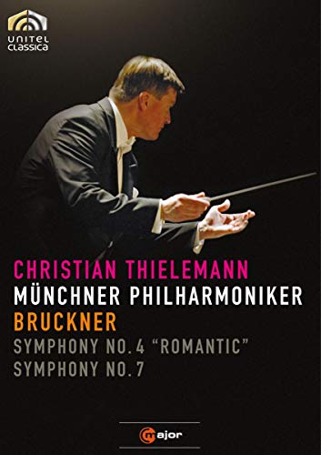Bruckner: Symphony No. 4 And 7 [DVD]