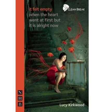 it felt empty when the heart went at first but it is alright now