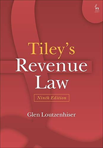 Tiley's Revenue Law