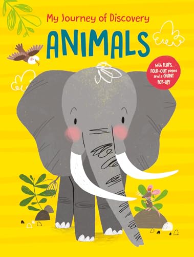 JOURNEY OF DISCOVERY ANIMALS