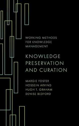 Knowledge Preservation and Curation