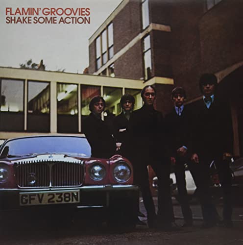 Various - Shake Some Action (Burnt Orange Vinyl) (Ams Exclusive) [VINYL]