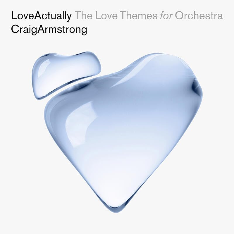 Armstrong Craig & Budapest Art - Love Actually - The Love Themes For Orchestra [CD]