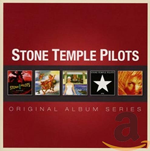 Stone Temple Pilots - Original Album Series [CD]