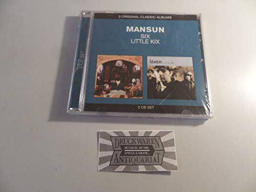 Various - Classic Albums - Little Kix / Six [CD]
