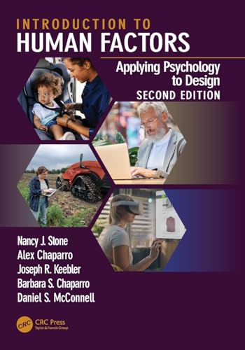 Introduction to Human Factors : Applying Psychology to Design, 2nd Edition