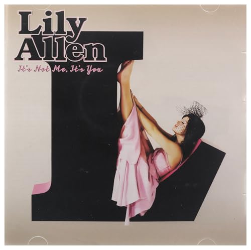 Allen Lily - Deleted - Its Not Me Its You [CD]