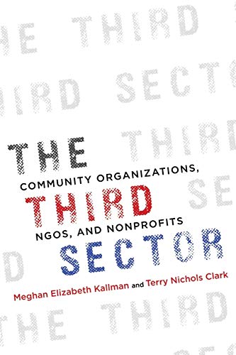 The Third Sector: Community Organizations
