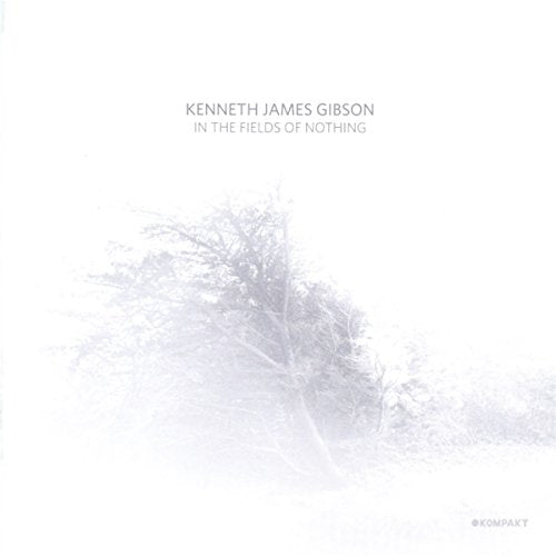 Kenneth James Gibson - In The Fields Of Nothing [CD]