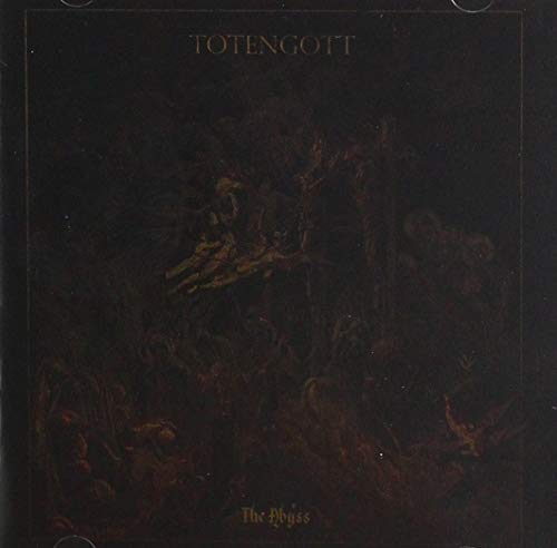 Totengott - The Abyss [CD]