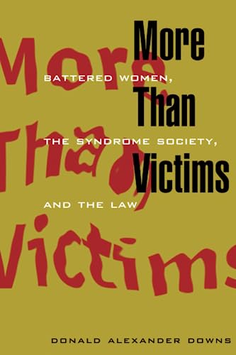 More Than Victims: Battered Women