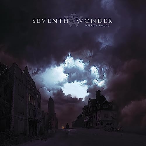 Seventh Wonder - Mercy Falls [CD]